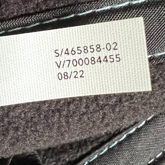 Athleta Cold Weather Train Cap/Hat In Light Blue OS main image 13